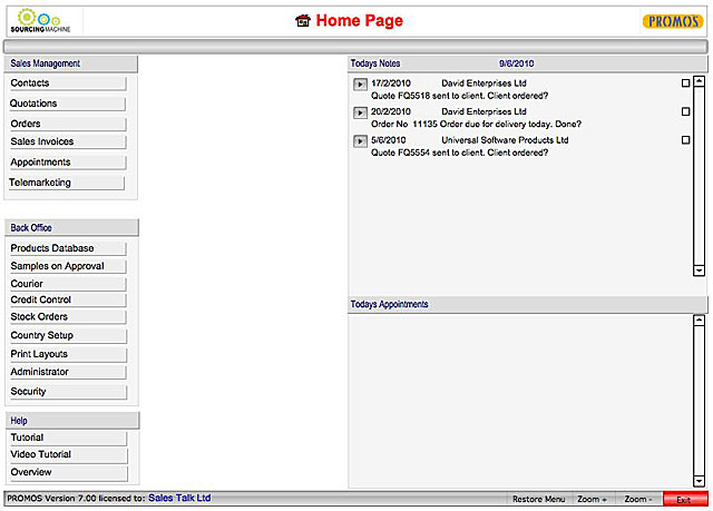 Home Page