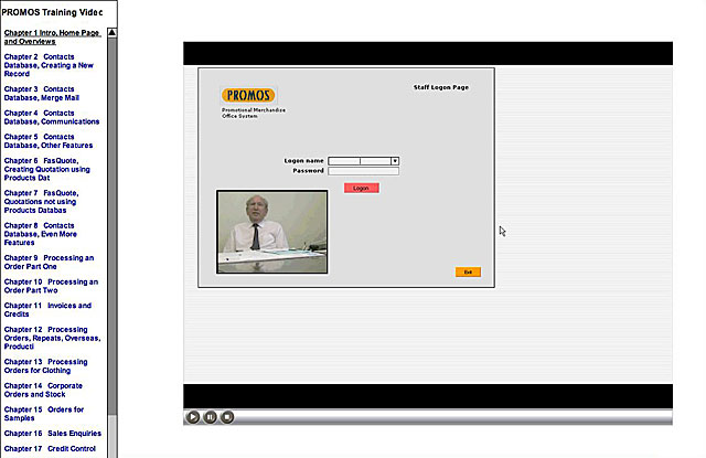 Video Tutorials